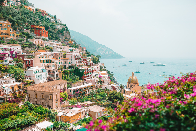 Amalfi coast- Positano 800x533 Amalfi coast- Positano 800x533